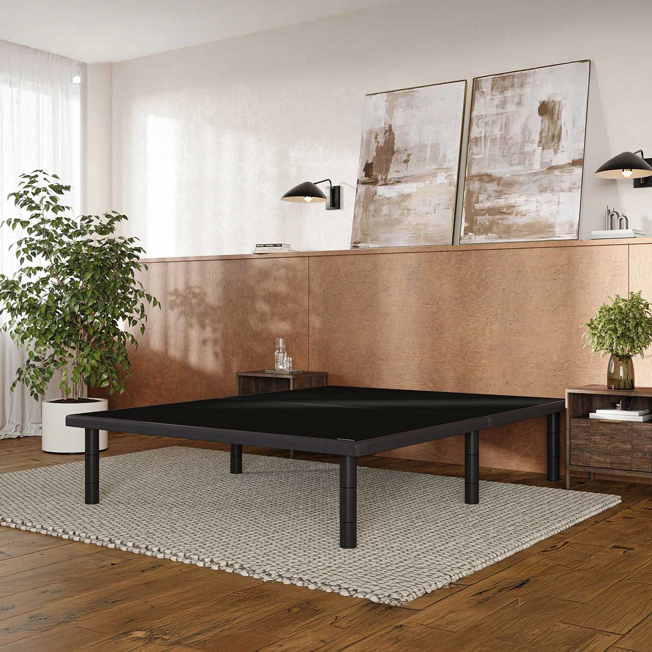 Beautyrest - 500838719-6560 - Adjustable Bases & Foundations