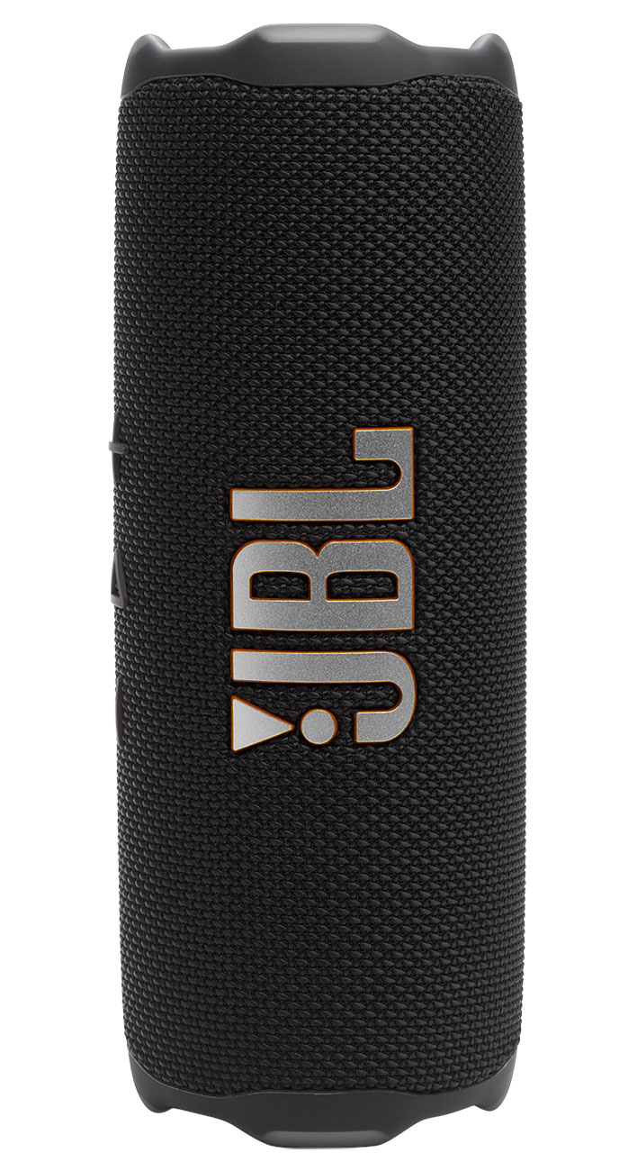 Front Portrait View of JBL Bluetooth Portable Speaker 