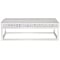 Bernhardt Arctic Cocktail Table