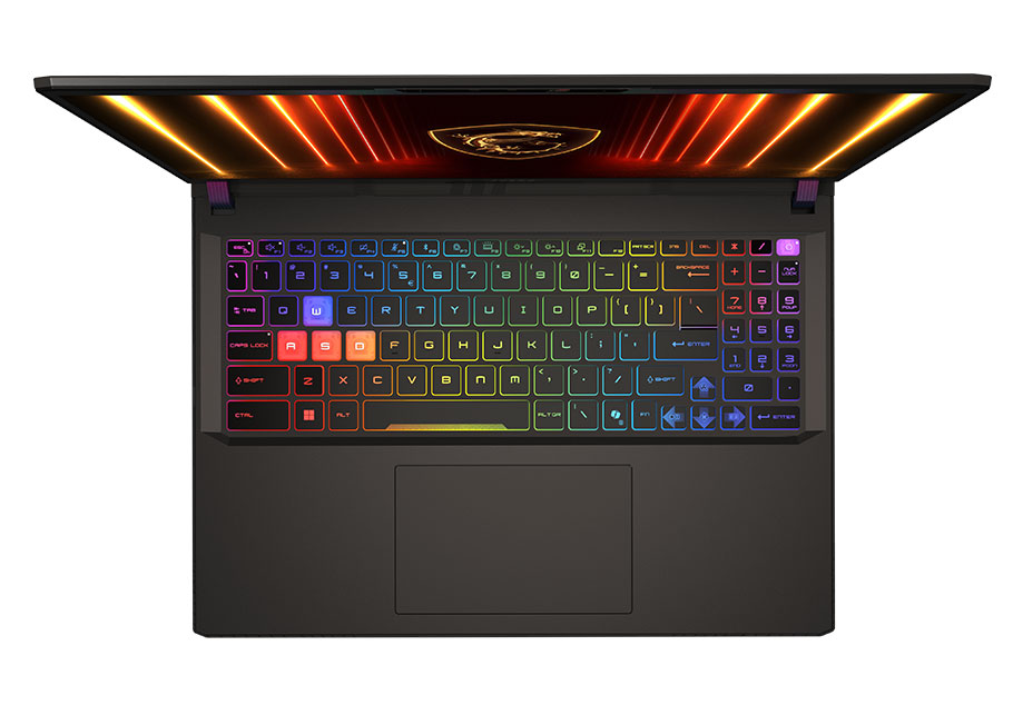 MSI - VECTOR16HXA2050 - Laptops & Notebook Computers