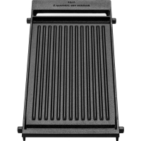 Genuine GE Griddle WB31X49806 For Range/Oven - Black Non-Stick Replacement