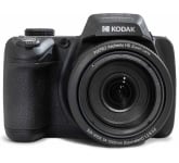 Kodak PIXPRO AZ528 Astro Zoom Digital Camera 16MP with 52x Optical Zoom in Black - AZ528BK