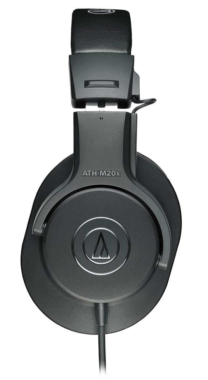 Audio-Technica - ATH-M20X - Over-Ear Headphones