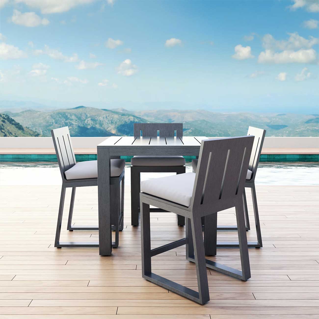 Sunset West - SW3801-PT - Patio Tables