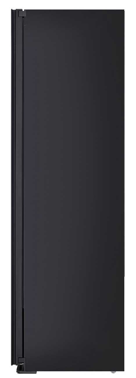 Right Side view of LG Styler Smart Steam Closet