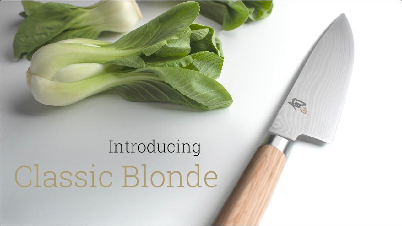 Watch Introducing Classic Blonde