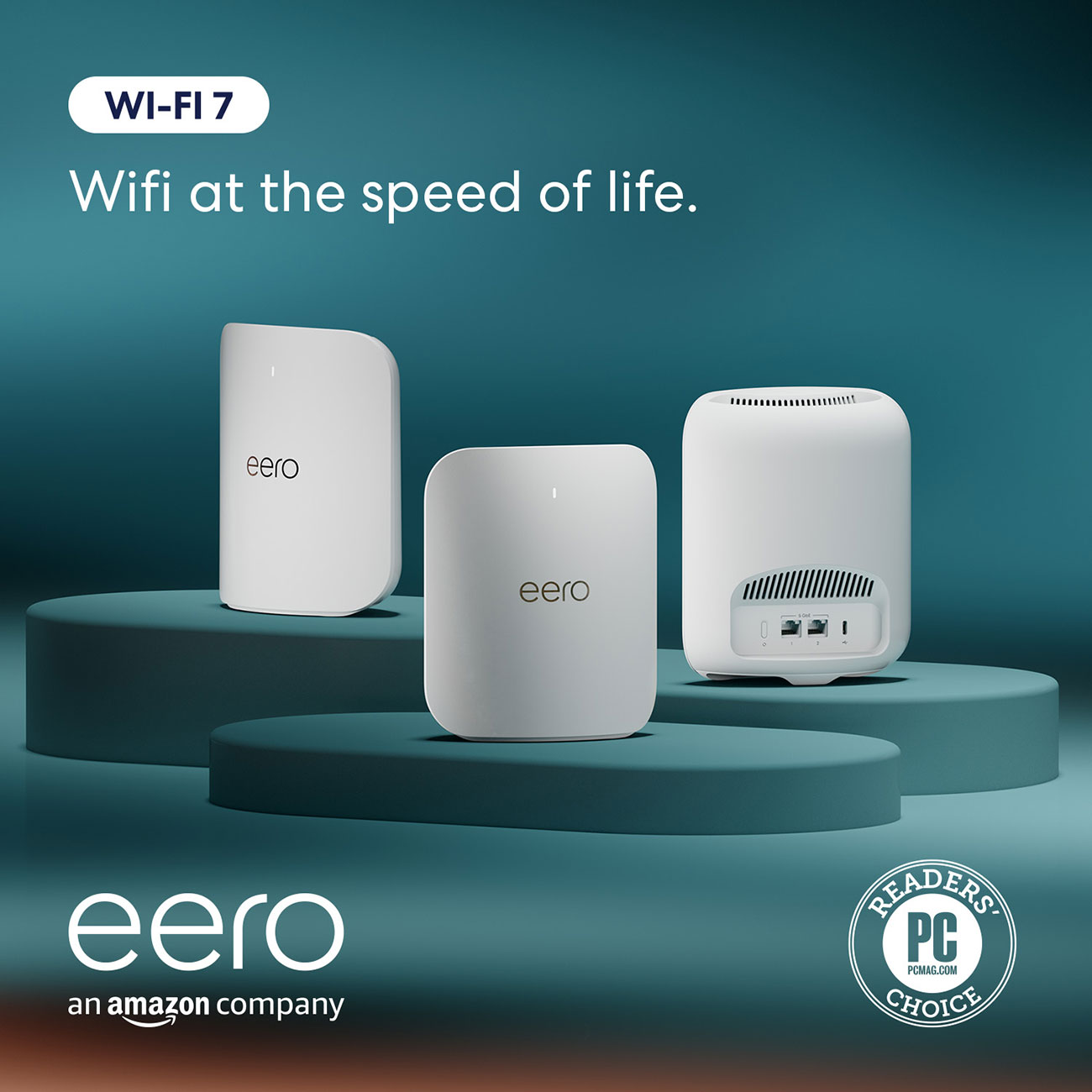 eero - ME10311 - Wireless Routers