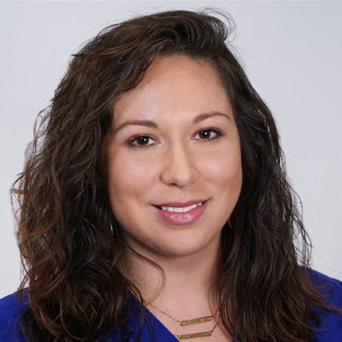 Headshot Image of Abt Specialist Graciela