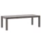 Canadel Loft Dining Table with Leaf in Hazelnut Washed
