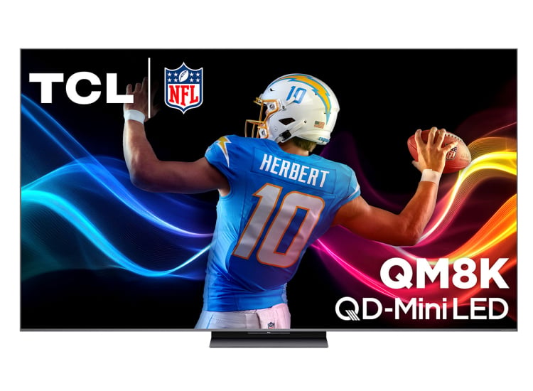 TCL QM8K (Mini-LED)