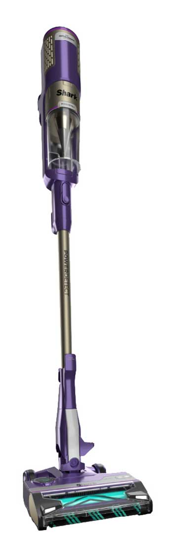 Shark PowerDetect Ultra-Light Corded Stick Vacuum - HZ4002