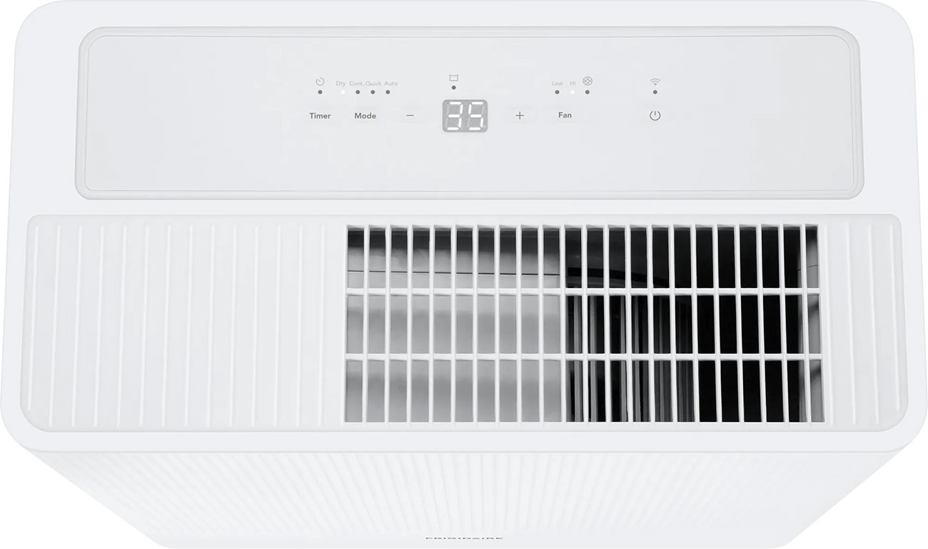 Frigidaire - FHDD5033Y1 - Dehumidifiers