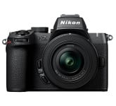 Nikon Z50II Digital Camera Mirrorless 20.9MP in Black (Body Only) - 1784-N