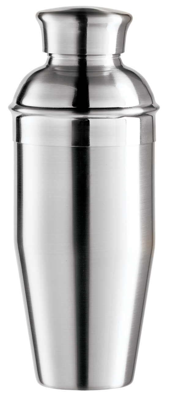 Oggi Shaker - Classic Cocktail In Stainless Steel - 7035OG