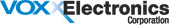 VOXX Electronics logo