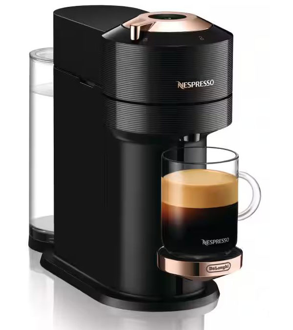 Front Angled View Image of the DeLonghi Coffee, Espresso Machine