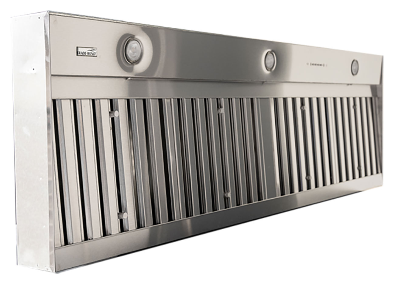 Trade-Wind - VSL46012RC - Custom Hood Ventilation