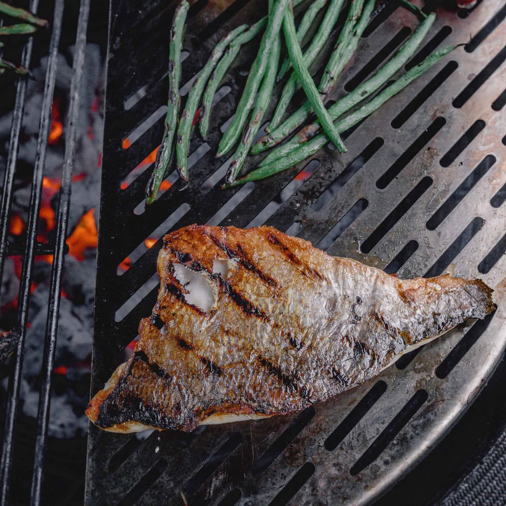 Kamado Joe - BJ-HSSCGFV - Grill Grates & Bars