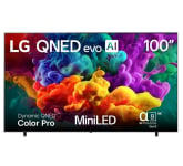 LG QNED84B Series TV 100-Inch Mini LED Smart 4K TV