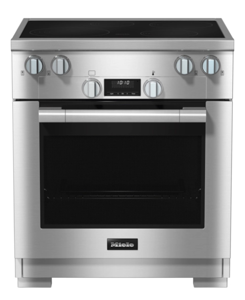 Miele Induction Ranges