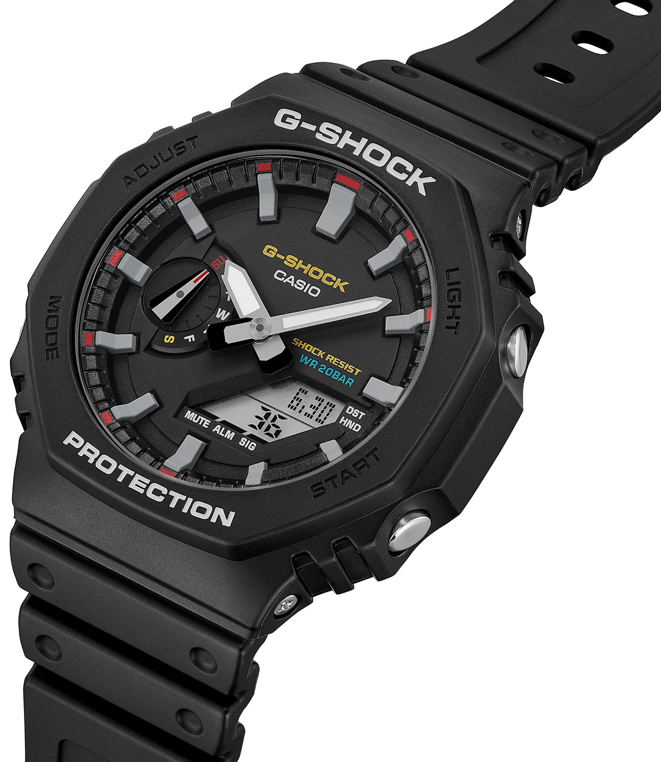 G-Shock - GA2100RL-1A - Men's Watches
