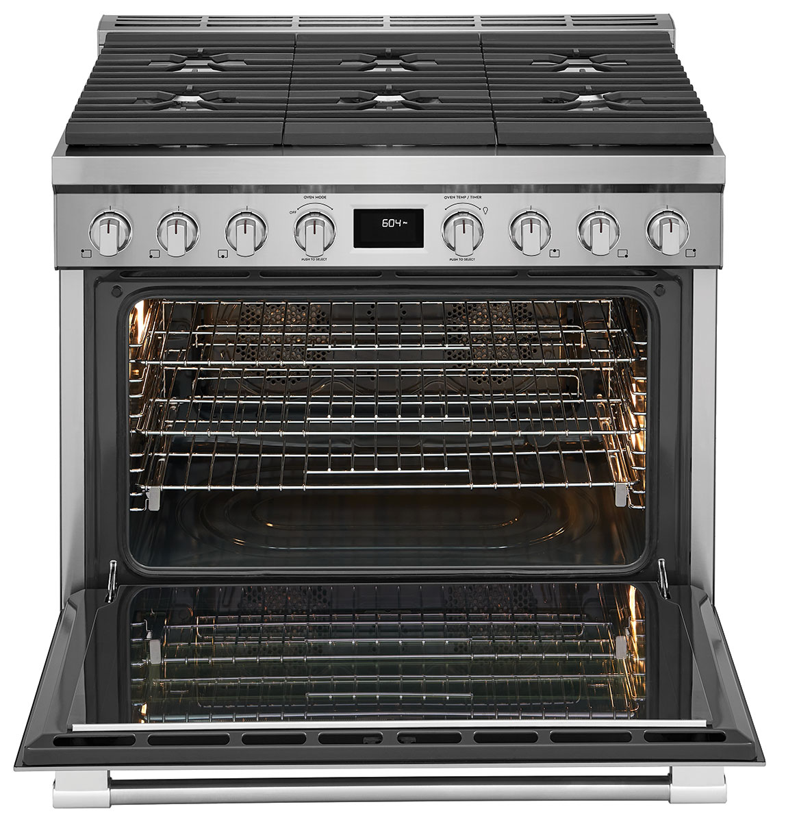 Frigidaire Professional - PCFD3670AF - Dual Fuel Ranges