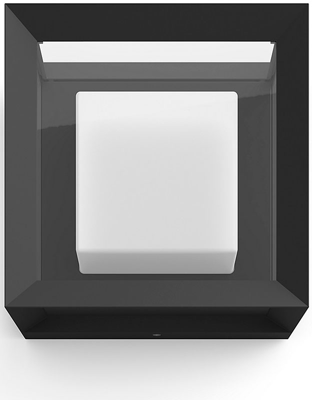 Philips Hue Econic LED Outdoor Wall Light 17438/30/V7