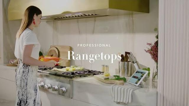 Watch Performance-driven Luxury Rangetops from Thermador