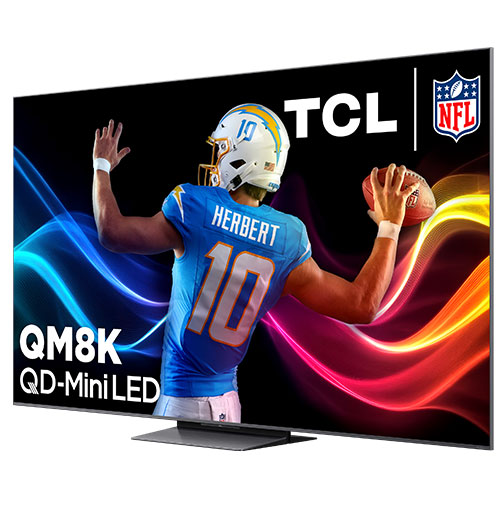 TCL - 75QM8K - QLED TV