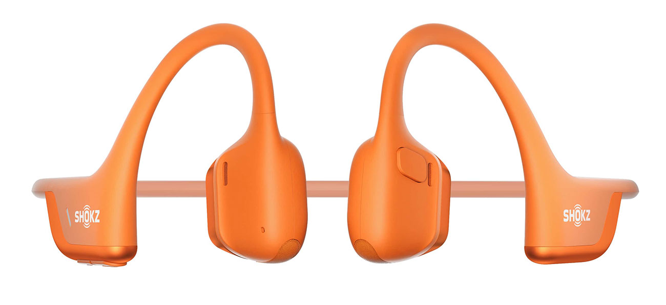Shokz - S821-MN-OR-US - Open-Ear Headphones