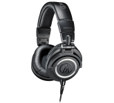 Audio-Technica Audio-Technica ATH-M50x Professional Monitor Headphones Black