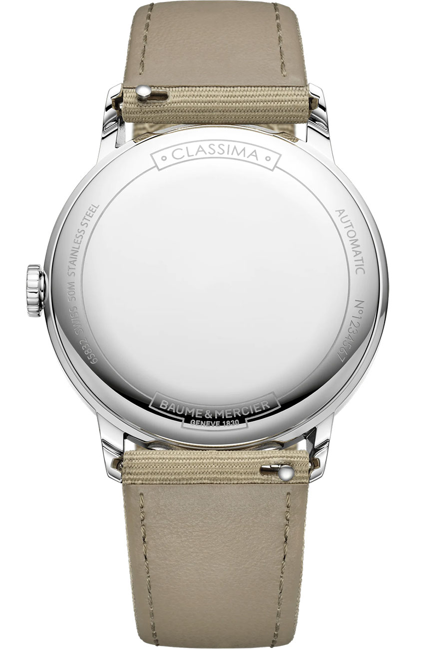 Baume & Mercier - M0A10695 - Men's Watches