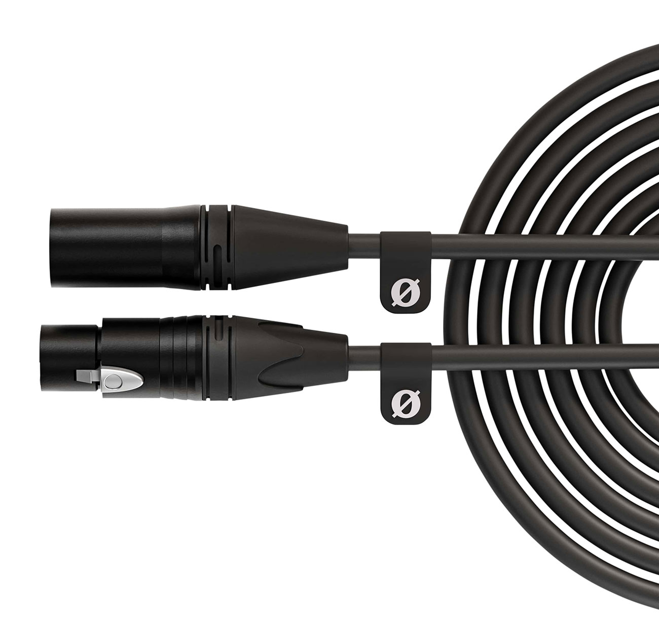 RODE - XLRCABLE6M-BK - Microphones