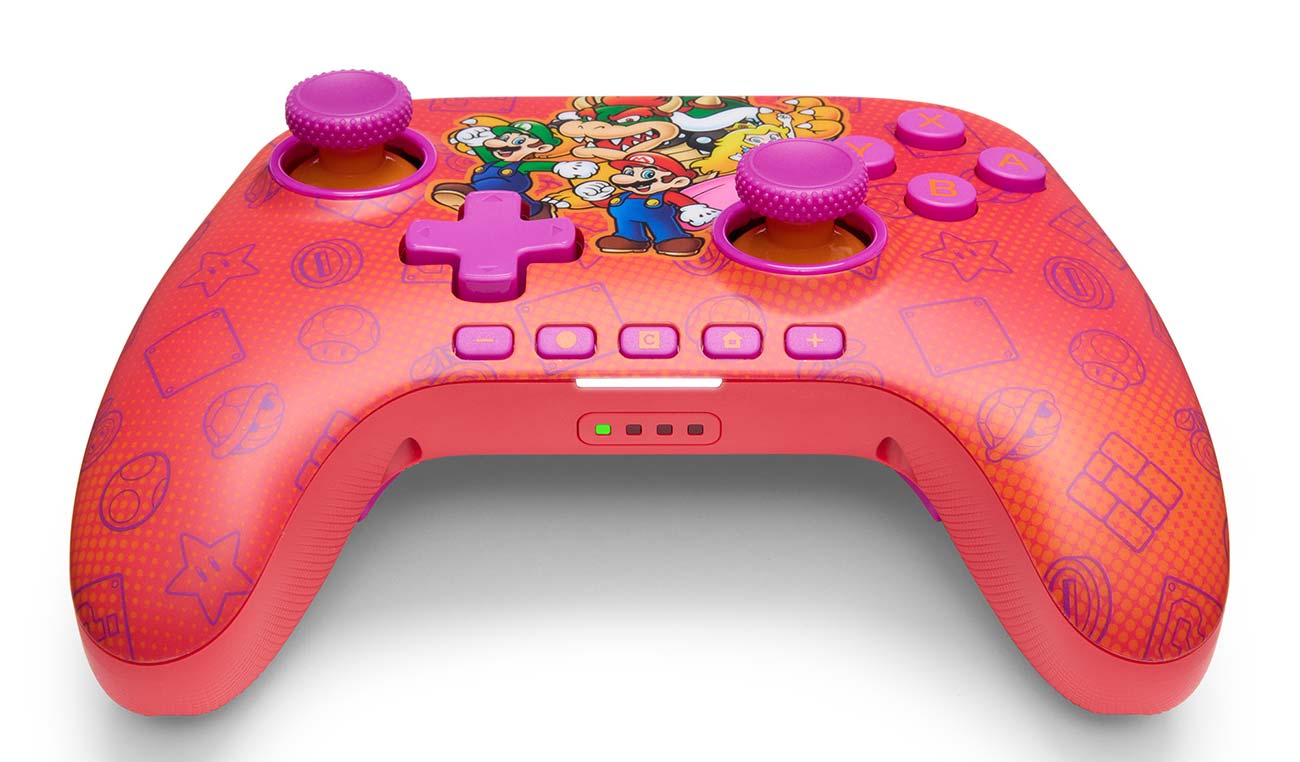 PowerA - 617885159619 - Video Game Controllers