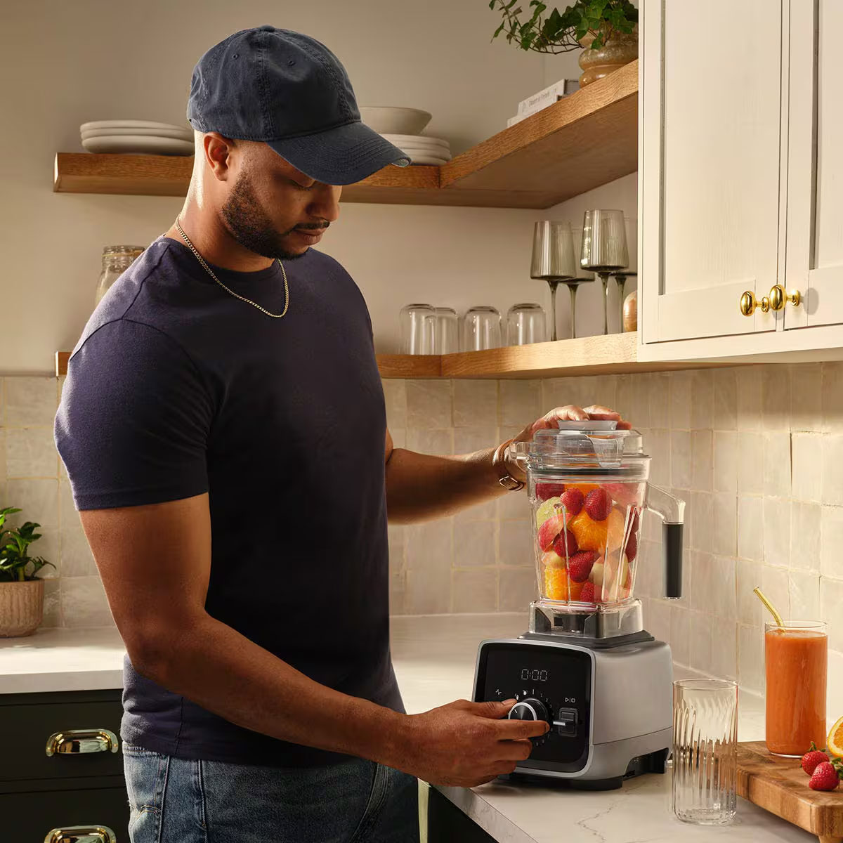 Lifestyle View of Blender