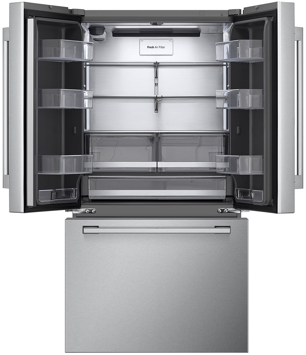 LG Studio - SRFB27S3 - French Door Refrigerators