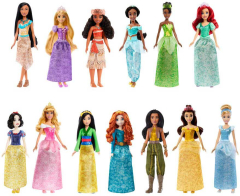 Mattel Disney Frozen Collectable Small Doll (Each) - MTTHLW97