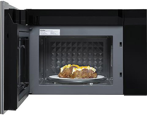 Haier - HMV1472BHS - Over The Range Microwaves