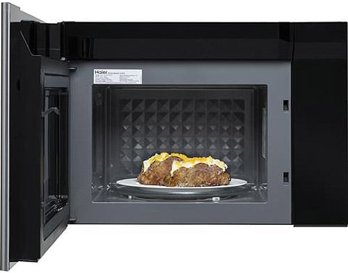 Haier - HMV1472BHS - Over The Range Microwaves