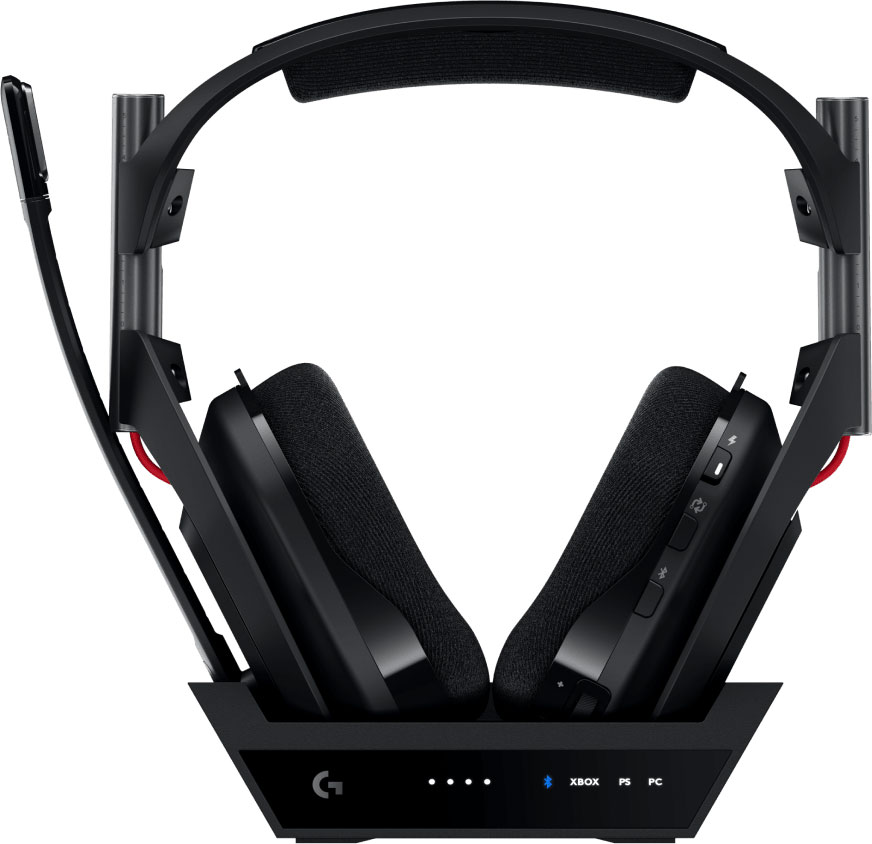 Logitech - 939-002217 - Video Gaming Headsets