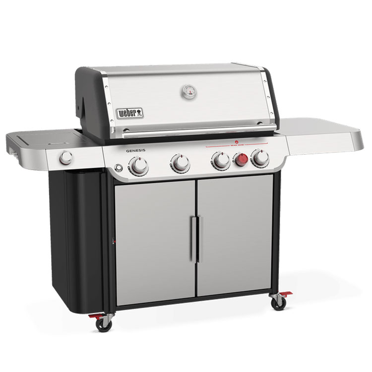 Weber - 36400001 - Liquid Propane Gas Grills