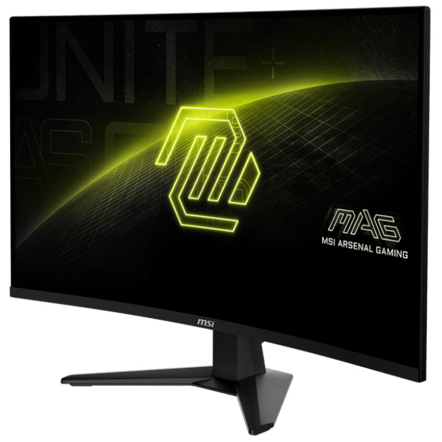 32 Curved Computer Monitor MSI MAG 32C6X 32