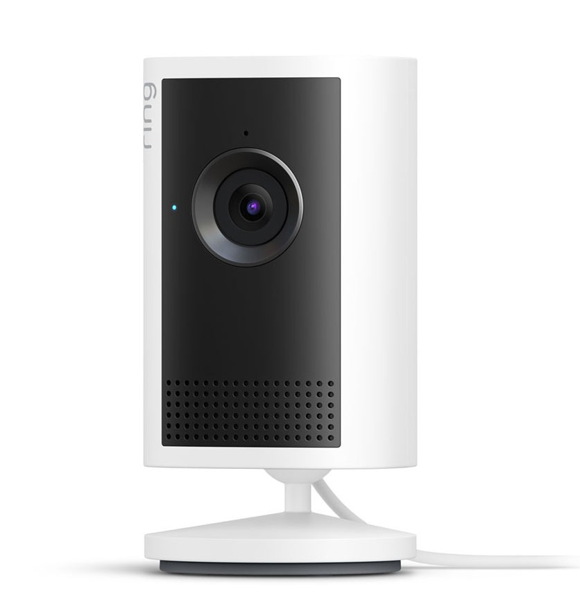 Front View of Camera