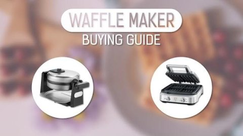 Choosing the Right Waffle Maker Size: Ultimate Guide for Perfect Waffles