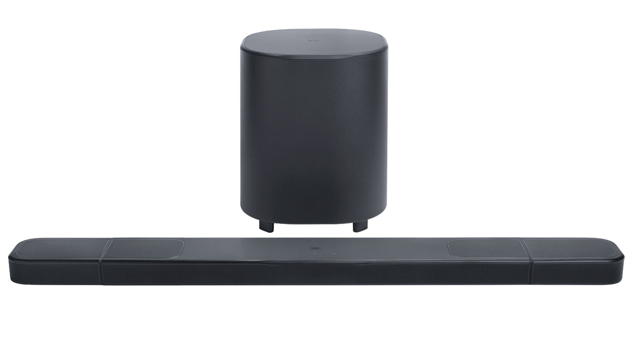 JBL - JBLBAR1000M2BLKAM - Soundbars