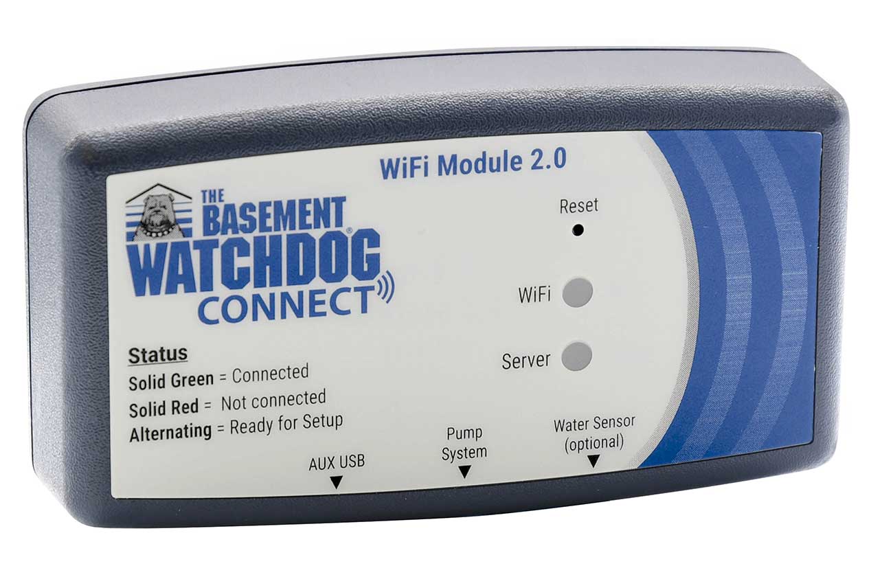 Basement Watchdog - BW-WIFI2 - Sump Pumps