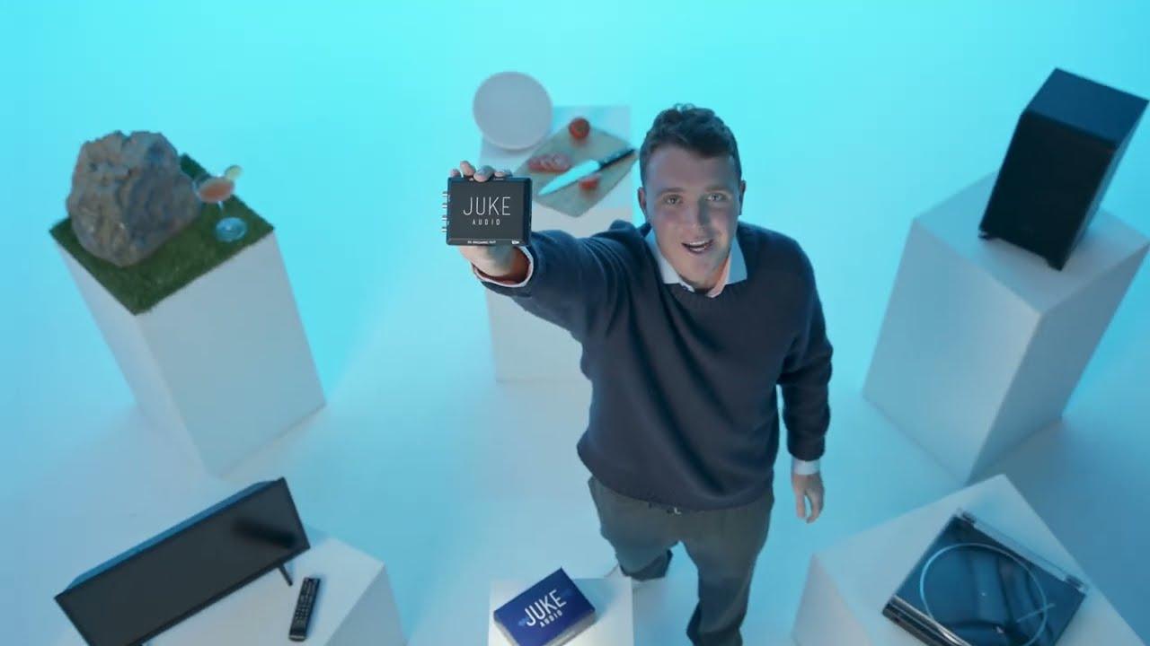 Watch Introducing the AudioMate: HDMI & RCA Wireless Adapter from Juke Audio