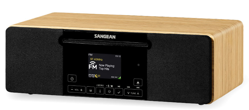 Sangean - WR-60 - Clocks & Personal Radios