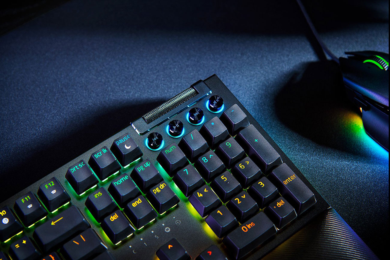 Razer - RZ03-04690200-R3U1 - Mouse & Keyboards