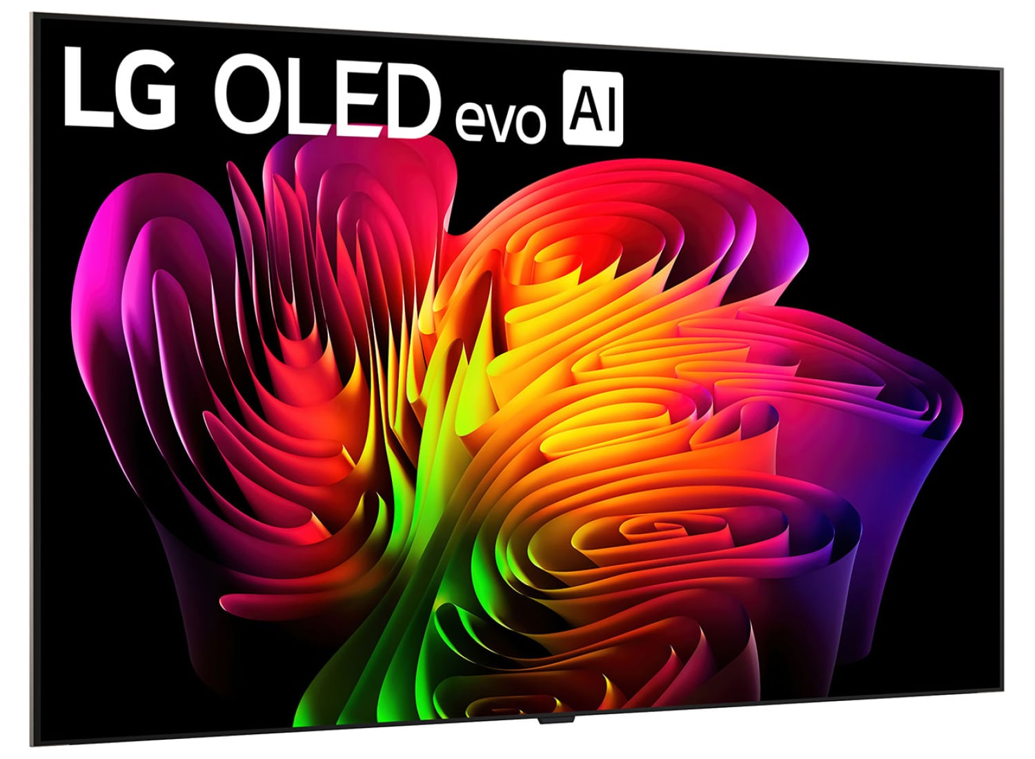 LG OLED evo AI W6 83-Inch 4K Smart TV - OLED83W6PUA | Abt